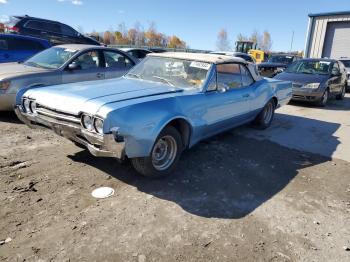  Salvage Oldsmobile Cutlass