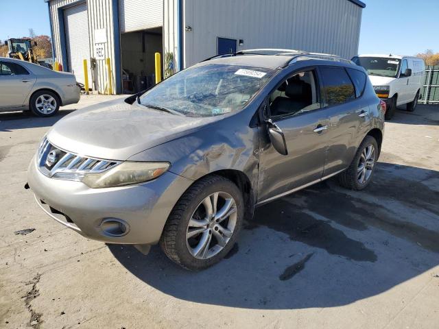  Salvage Nissan Murano