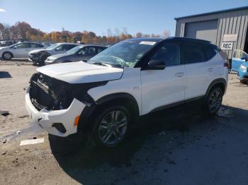  Salvage Kia Seltos