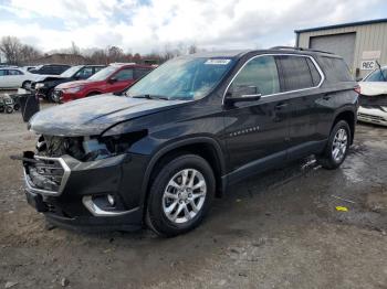  Salvage Chevrolet Traverse