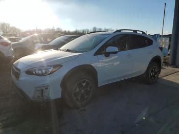  Salvage Subaru Crosstrek