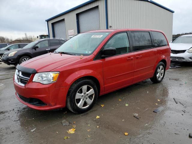  Salvage Dodge Caravan