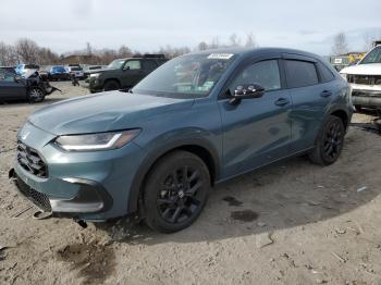  Salvage Honda HR-V