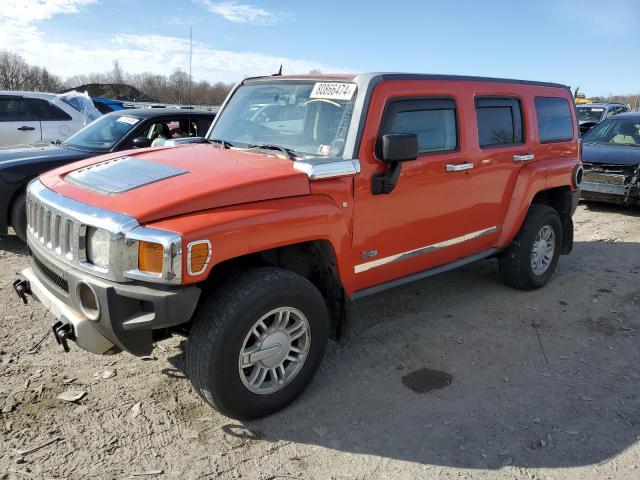  Salvage HUMMER H3