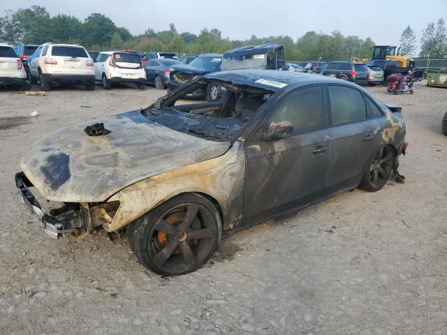  Salvage Audi A4