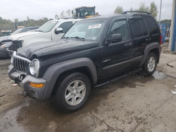  Salvage Jeep Liberty