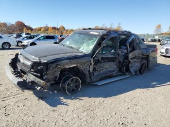  Salvage Chevrolet Avalanche