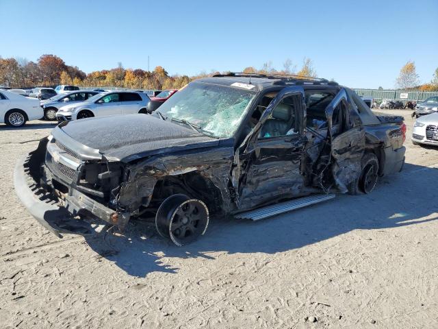  Salvage Chevrolet Avalanche