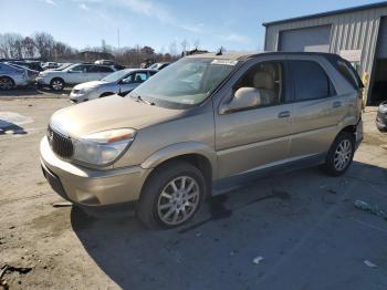  Salvage Buick Rendezvous