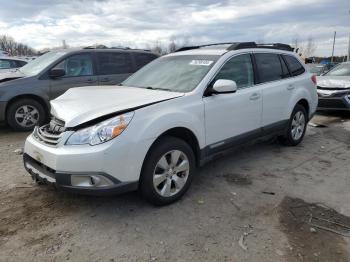  Salvage Subaru Outback