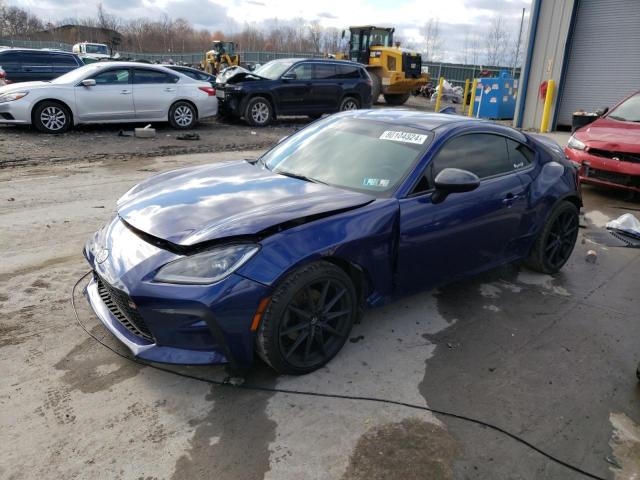  Salvage Toyota 86