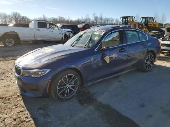  Salvage BMW 3 Series