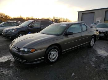  Salvage Chevrolet Monte Carlo