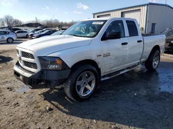  Salvage Ram 1500