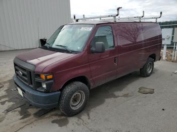  Salvage Ford Econoline