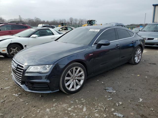  Salvage Audi A7