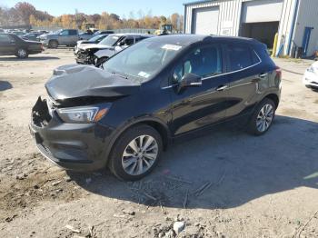  Salvage Buick Encore