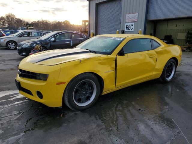  Salvage Chevrolet Camaro