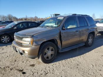  Salvage Chevrolet Trailblazer