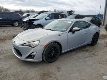  Salvage Scion Frs