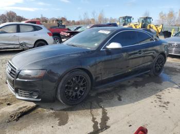  Salvage Audi S5