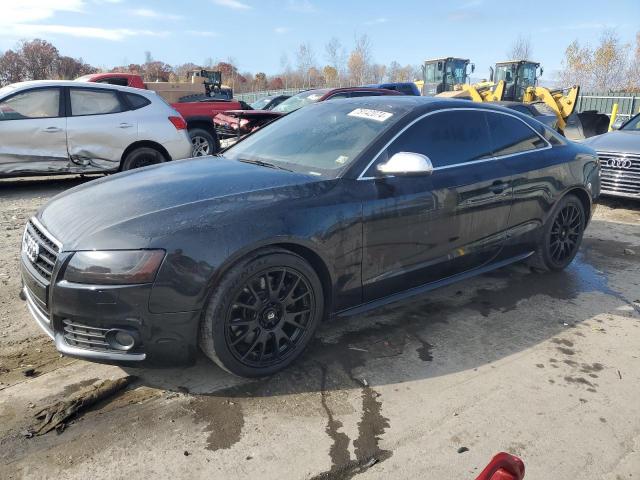  Salvage Audi S5