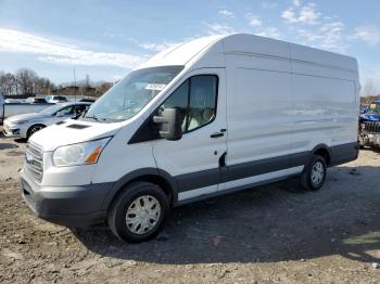  Salvage Ford Transit