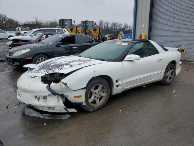  Salvage Pontiac Firebird