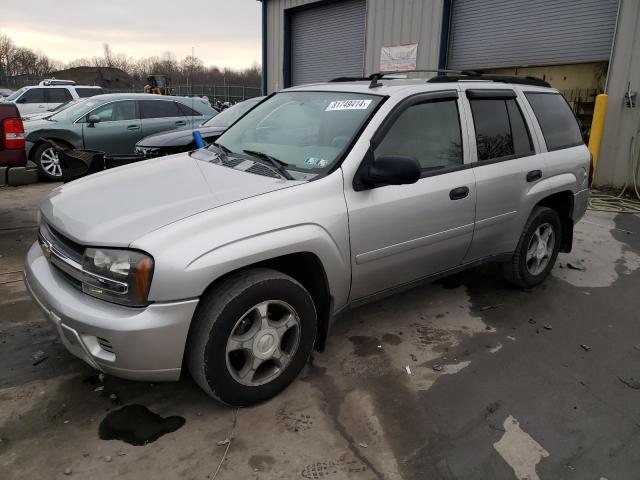  Salvage Chevrolet Trailblazer