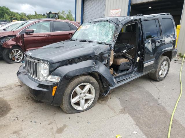  Salvage Jeep Liberty