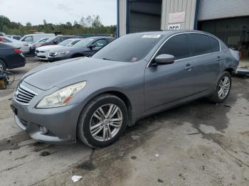  Salvage INFINITI G20