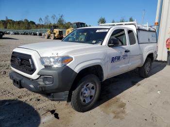  Salvage Toyota Tacoma