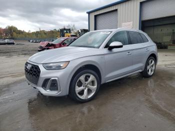  Salvage Audi Q5