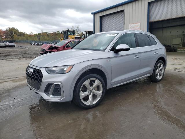  Salvage Audi Q5