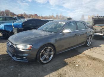  Salvage Audi S4