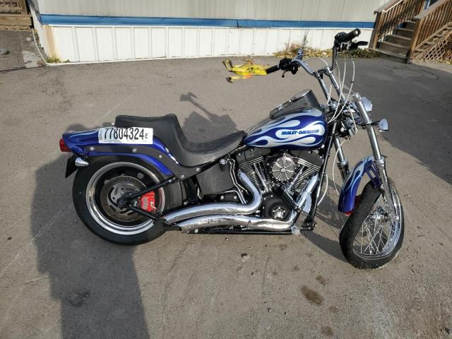  Salvage Harley-Davidson Fx