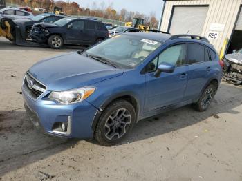  Salvage Subaru Crosstrek