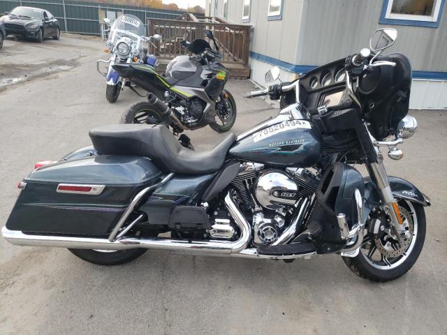  Salvage Harley-Davidson Flhtcul Ul