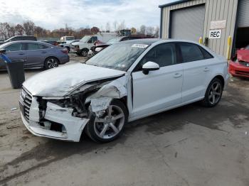  Salvage Audi A3