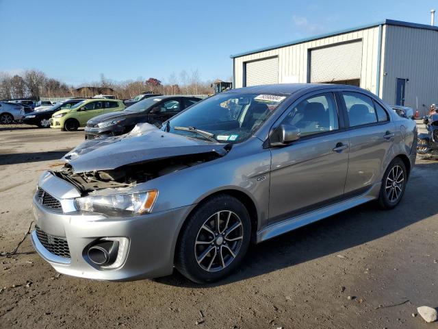  Salvage Mitsubishi Lancer