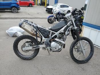  Salvage Kawasaki Klx230 D