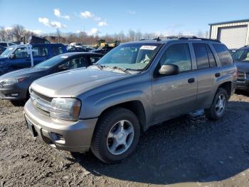  Salvage Chevrolet Trailblazer