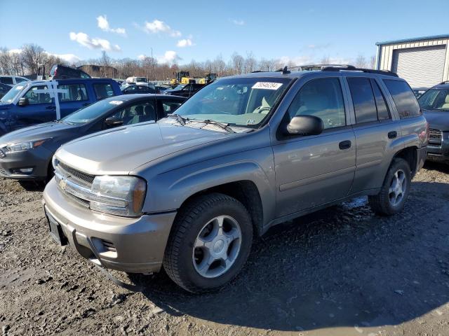  Salvage Chevrolet Trailblazer