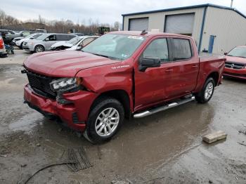  Salvage Chevrolet Silverado