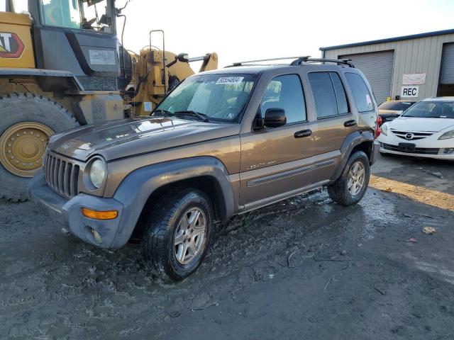  Salvage Jeep Liberty