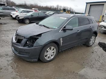  Salvage Cadillac SRX