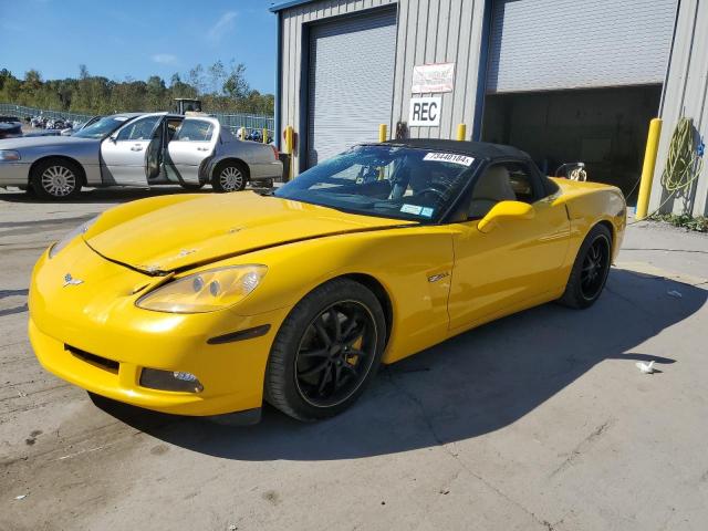  Salvage Chevrolet Corvette