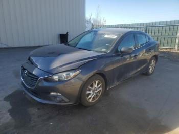  Salvage Mazda 3