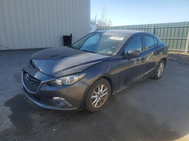  Salvage Mazda 3