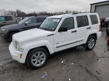  Salvage Jeep Liberty